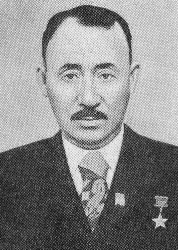 Изатуллаев Ергеш
